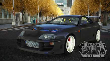 Toyota Supra Riksapola para GTA 4