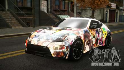 Nissan 370Z Etriy S8 para GTA 4