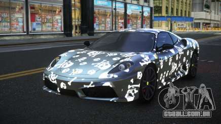 Ferrari F430 Rajox S4 para GTA 4