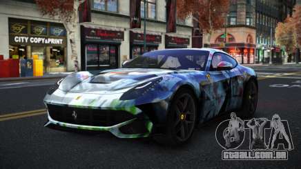 Ferrari F12 Ryjop S10 para GTA 4