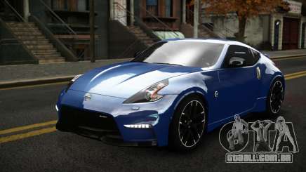 Nissan 370Z Etriy para GTA 4