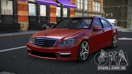 Mercedes-Benz S65 AMG Togigek para GTA 4