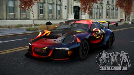 Porsche 911 GT3 Niotiny S14 para GTA 4