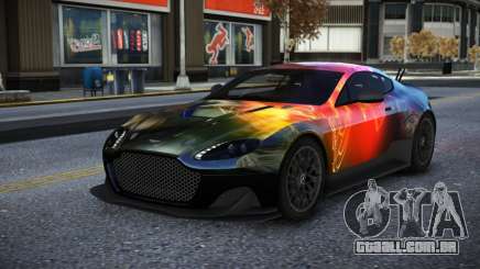 Aston Martin Vantage Relie S4 para GTA 4