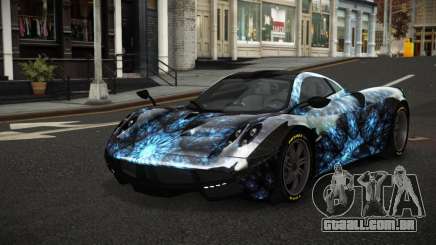 Pagani Huayra Arden S7 para GTA 4