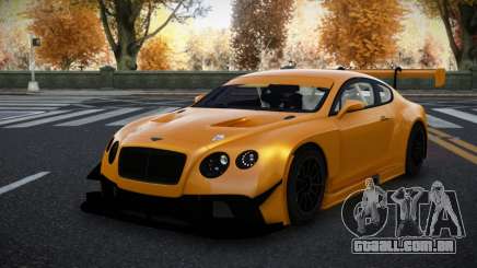 Bentley Continental Yecloh para GTA 4