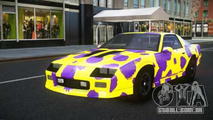 Chevrolet Camaro Steshy S10 para GTA 4