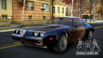 Pontiac Trans AM Beasy S9 para GTA 4