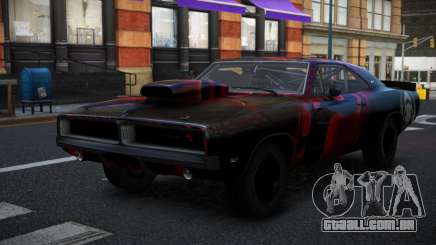 Dodge Charger Midan S8 para GTA 4
