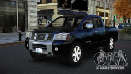 Nissan Titan Qahyimur para GTA 4