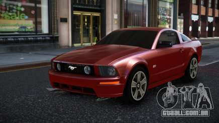 Ford Mustang Cawewil para GTA 4