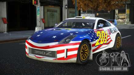 Nissan 350Z Xucafes para GTA 4