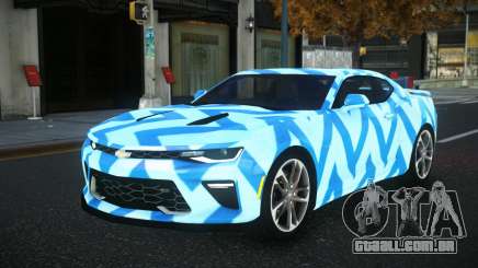 Chevrolet Camaro Tonke S12 para GTA 4