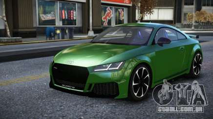 Audi TT Tertous para GTA 4