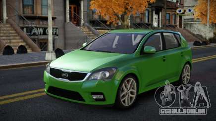 Kia Ceed Sudosu para GTA 4