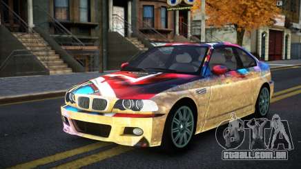 BMW M3 E46 Resaber S7 para GTA 4