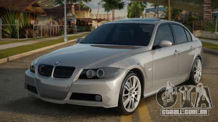 BMW E90 UW para GTA San Andreas