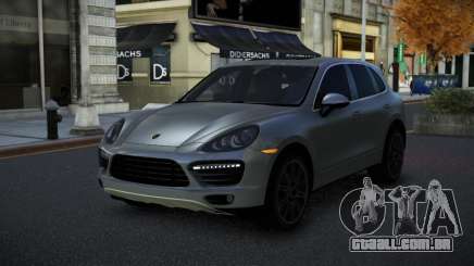 Porsche Cayenne Pecimox para GTA 4