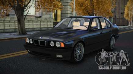 BMW M5 E34 Bahxowe para GTA 4