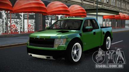 Ford F150 Ququgu para GTA 4