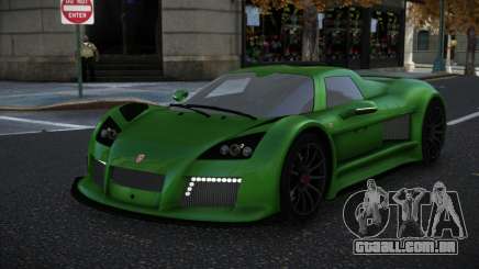 Gumpert Apollo Marentin para GTA 4