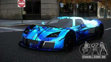 Gumpert Apollo Marentin S4 para GTA 4