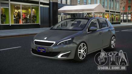 Peugeot 308 Noljiti para GTA 4