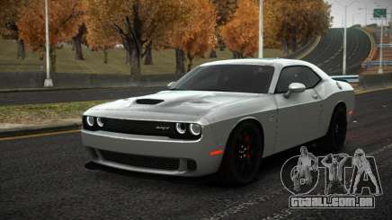 Dodge Challenger Adup para GTA 4