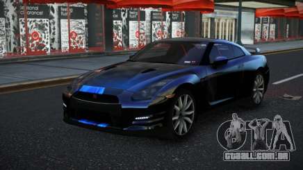 Nissan GT-R Sontin S9 para GTA 4
