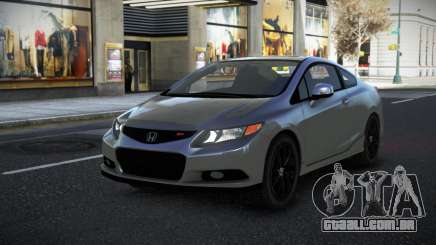Honda Civic Molbogol para GTA 4