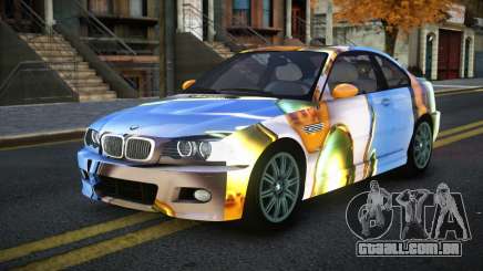 BMW M3 E46 Resaber S8 para GTA 4