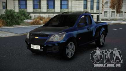 Chevrolet Montana Zeyi para GTA 4