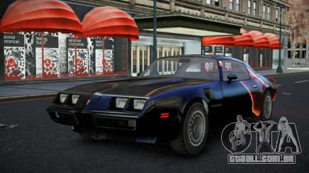 Pontiac Trans AM Tolyn S7 para GTA 4