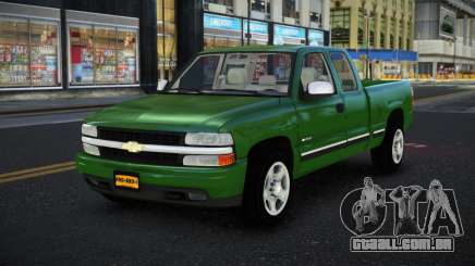 Chevrolet Silverado Irew para GTA 4