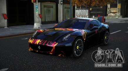 Ferrari California Thaisti S3 para GTA 4