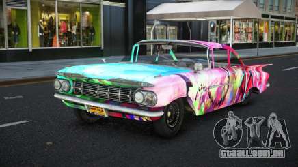 Chevrolet Biscayne Lesin S11 para GTA 4