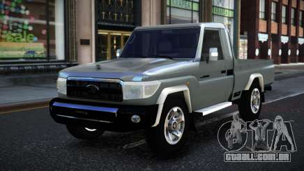 Toyota Land Cruiser Rawizinic para GTA 4