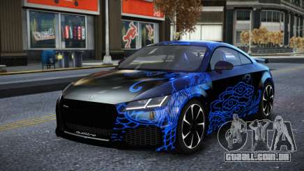 Audi TT Tertous S11 para GTA 4