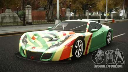 Honda HSV Tristun S13 para GTA 4
