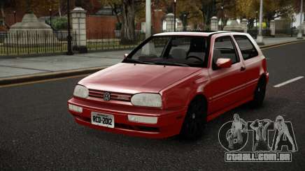 Volkswagen Golf Fuive para GTA 4