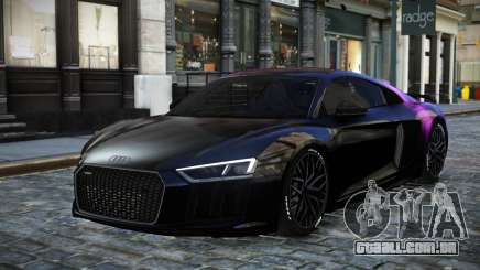 Audi R8 Droceber S2 para GTA 4