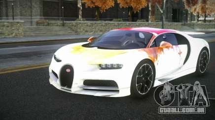 Bugatti Chiron Ashow S6 para GTA 4