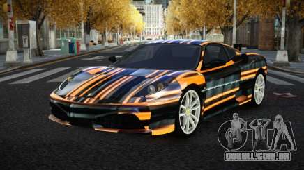 Ferrari F430 Etashi S12 para GTA 4