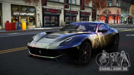 Ferrari F12 Ryjop S4 para GTA 4
