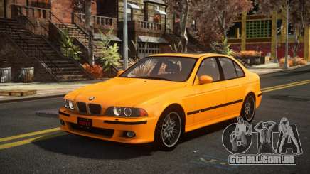 BMW M5 E39 Judedes para GTA 4