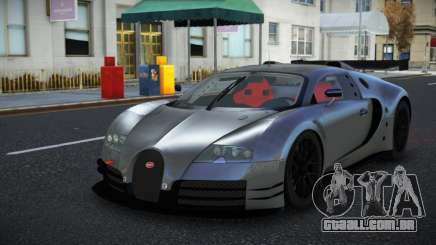 Bugatti Veyron Comjehaf para GTA 4
