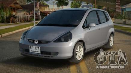 Honda Jazz Fit Khas Indonesia para GTA San Andreas
