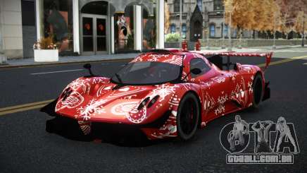 Pagani Zonda Those S1 para GTA 4