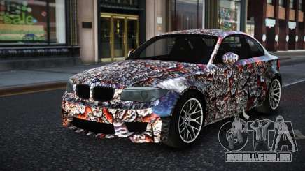 BMW 1M Lithem S3 para GTA 4