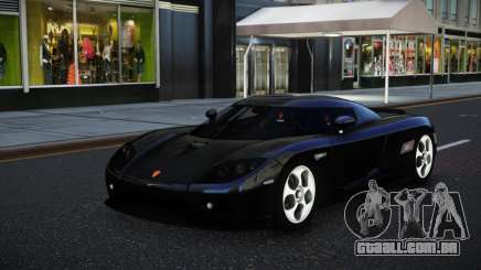 Koenigsegg CCX Uray para GTA 4